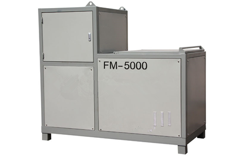 FM5000顆粒木質纖維投料機